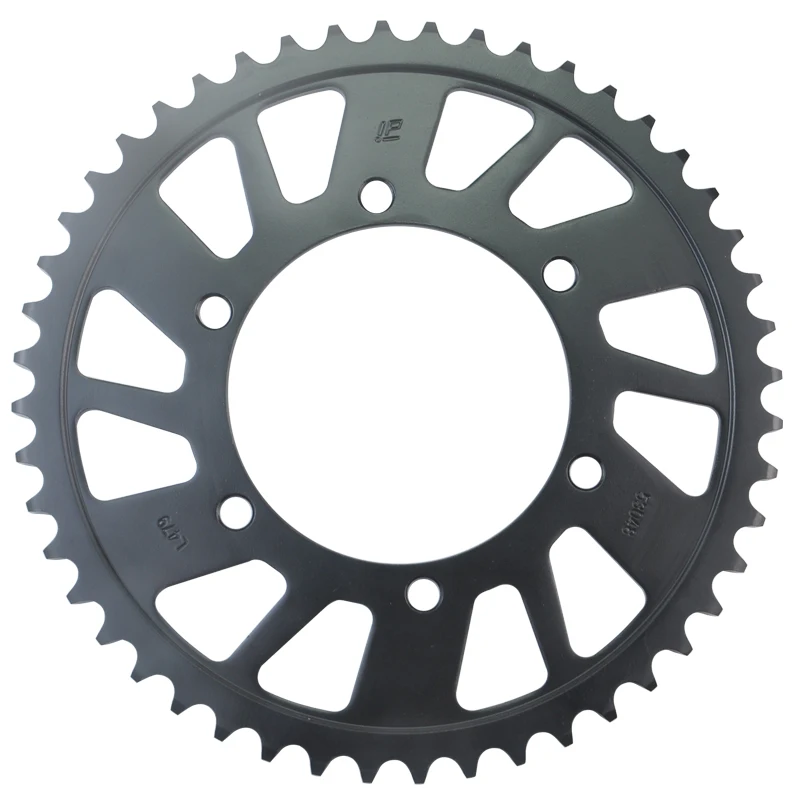 530 цепи 38T 39 т 42 43T 44 т 45 46 т 48 мотоцикла звездочки для Yamaha XJR1300 04-17 MT-01 05-11 YZF-R6 03-17 YZF-R7 99-01 YZF-R1 98-14 FZ1 FZS1000 фазер FZ1N FZ1S ввиде горшка 01-15 FZ-6 FZ6S FZ6 Fazer 04-09