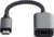 Адаптер Satechi USB-C к USB 3.0 ST-UCATCM (Space Grey)
