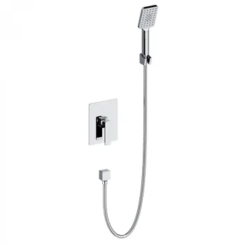 

Mixer built-in for shower corner Timo Torne 4369/00sm Chrome