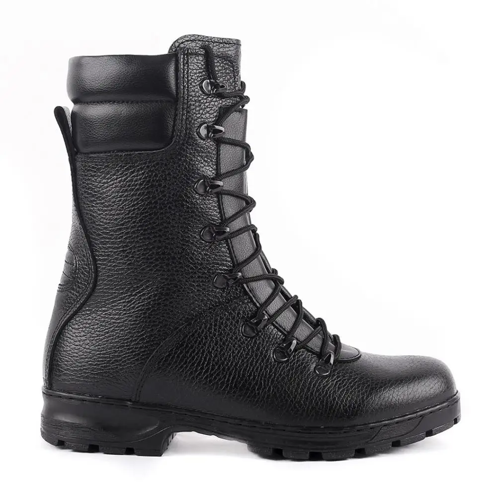 Tactic boots, Высококачественная натуральная кожа и мех, Зимняя мужская обувь, ботинки для спорта, пешего туризма, армии, путешествий, бега, 5026/1ZA