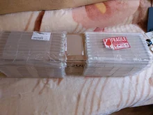 Cloudray-Tubo de cabeza de Metal mejorado, 40W, Co2, lámpara de tubo de vidrio de 700MM para máquina cortadora de grabado láser CO2
