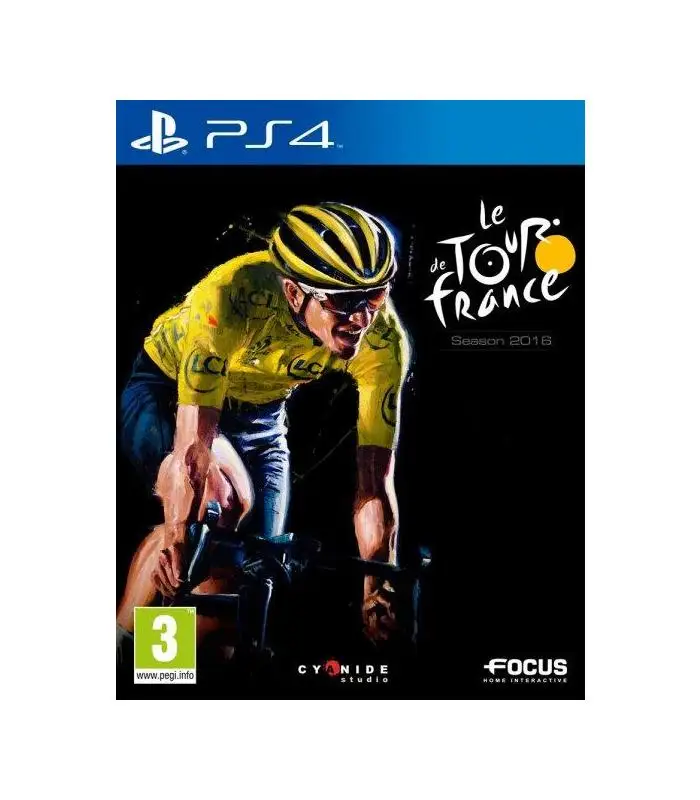 Tour France 2016 Ps4 | Электроника