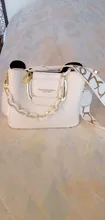 Womens Bag Crossbody-Bag Messenger Classic Quality Fashion Luxury PU Casual