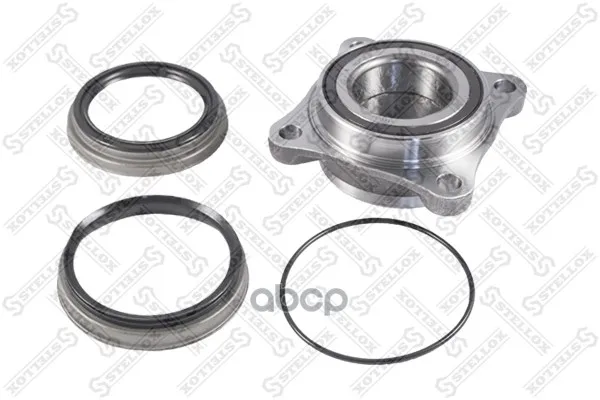 43-29018-Sx_к-Кт Подшипника Ступицы Передн.! Toyota Land Cruiser 3.0/4.0 03 Stellox 4329018sx Stellox арт. 4329018SX