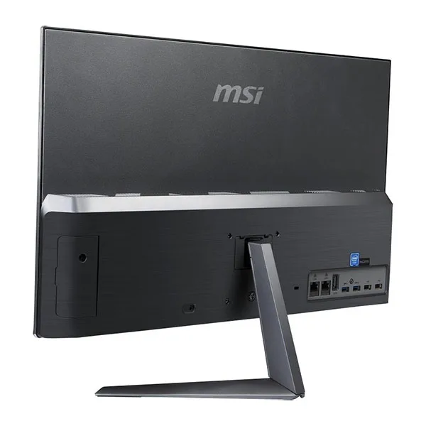 Все в одном MSI PRO 24X 7M-006EU 23," i3-7200U 4 ГБ ОЗУ 1 ТБ черный