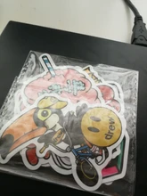 10/30/50 unids/pack Justin Bieber cantante de moda pegatinas de grafiti para Skateboard bicicleta ordenador portátil del coche de los niños DIY juguetes Juguetes