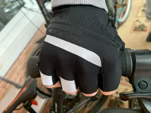 ROCKBROS-guantes para ciclismo a prueba de golpes, transpirables, para deportes de bicicleta de montaña, para hombre y mujer