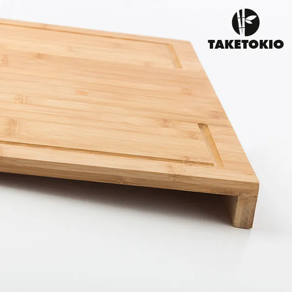 TakeTokio бамбуковая столешница разделочная доска