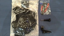 Vamson-accesorios para Gopro 9, correa de pecho, cuerpo, trípode, montaje de arnés para Gopro Hero 9 8 7 5 6 4 para Xiaomi Yi 4K VP203