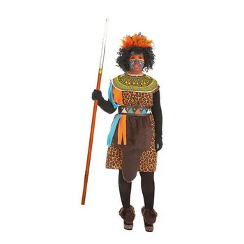 

Costume for Adults African woman