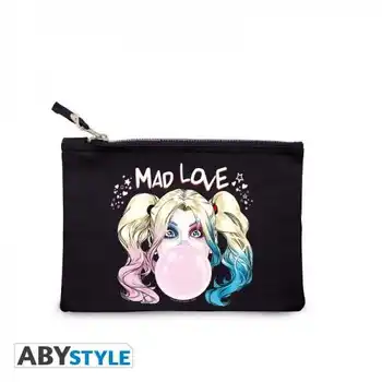 

DC Comics Makeup Case Harley Quinn Blue