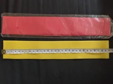 5 colores resistencia de la Yoga de bandas de goma interior al aire libre de equipos de Fitness de 0,35mm-1,1mm de Pilates entrenamiento deportivo elástico de entrenamiento bandas