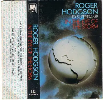 

Roger Hodgson - In the Eye of the Storm