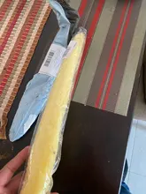 Cepillo de limpieza para saxofón, almohadilla limpiadora para saxofón Alto, suave, mantenga el saxofón limpio, 52,5 cm