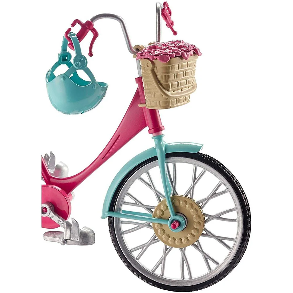 Велосипед для куклы Barbie