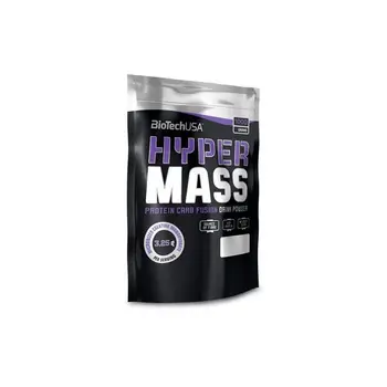 

Hyper mass 5000 - 1000g cappuccino candy