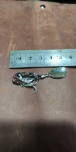 VIB Baits Spoon Wobblers Spinner Fishing-Lures Artifical Sequin 