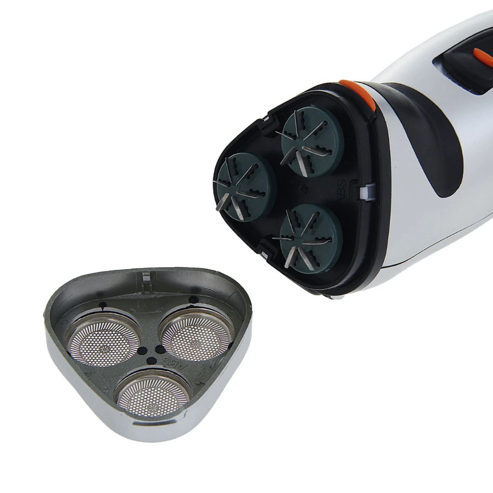 Бритва электрическая аккумуляторная+ триммер Irit IR-3207