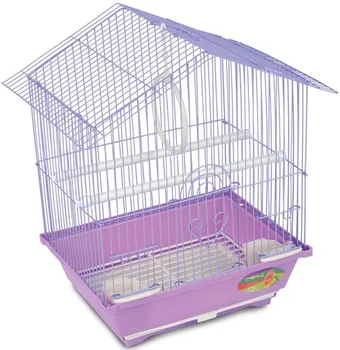 

Cage Triol 2101 Z-K zinc bird 30*23*39 cm