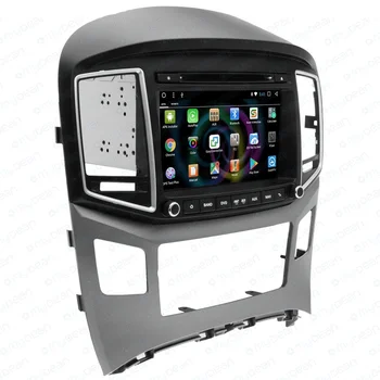 

Head unit mydean c586 for Hyundai H-1 (2016-) (+ rear view camera as a gift!)