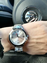 CURREN reloj de oro de las mujeres relojes de señoras creativa de las mujeres relojes de pulsera mujer reloj Relogio femenino Montre Femme