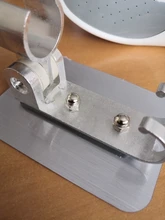 Cabezal de ducha de lluvia a presión de alta calidad, boquilla de pulverización de filtro de ahorro de agua, ahorro de agua de alta presión, color blanco