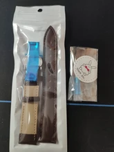 Correa de reloj de piel de ternero auténtica lisa, correa de reloj de negocios de 18mm, 20mm, 22mm y 24mm con hebilla de mariposa automática sólida