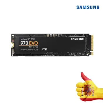 

SSD SAMSUNG 970 EVO PLUS 1TB NVME