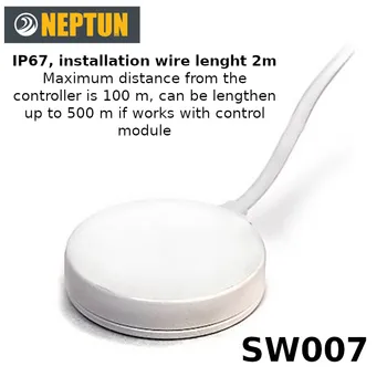 

Water leak detector sensor SW007 water leakage monitoring sensor Neptun water leakage wired sensor water leak detector