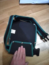 Bag Toolkit-Tools Multi-Fonction LAOA Bags-Size 600D Water-Proof 19cm--29cm