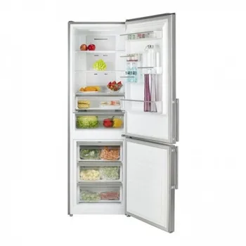 

Refrigerator combi Teka NFL 350 Not Frost 188cm class TO ++ inox