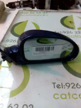 

3 PIN Right Rearview Mirror Hyundai Coupe (rd) 1.6 16v Cat