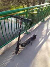 Iscooter-patinete eléctrico E9PRO para adulto, Scooter plegable potente, 202130 km/h, 8,5 pulgadas, 350W