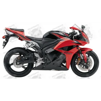 

CBR 600RR YEAR 2010 RED/BLACK VERSION ORIGINAL size