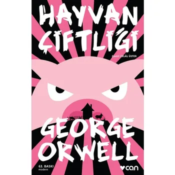 

Animal Farm-George Orwell 'Turkish' Book