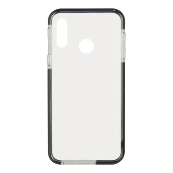 

Mobile cover Huawei P20 Lite KSIX Flex Armor Polycarbonate Transparent