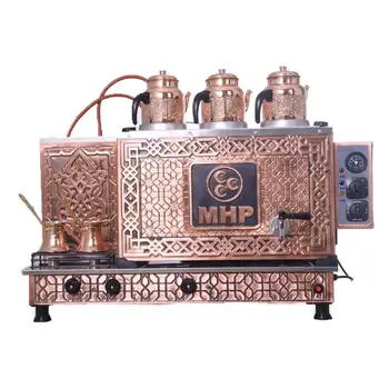 

KUTLU Copper Tea Coffee Machine