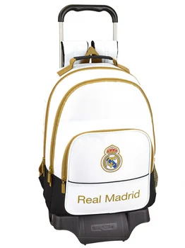 

Backpack Trolley Kingly Madrid 32x42x16 cm.