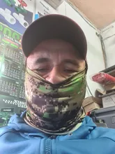 Pañuelo táctico militar para hombres y mujeres, mascarilla Tubular para la cabeza, Anti uv, a prueba de viento, suave, funda de polaina para el cuello