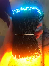 Fairy-String-Lights Garland LED Wedding Christmas-Party Home-Decoration Outdoor Waterproof