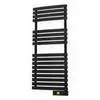 

Heated towel rail electric Rointe D SERIES graphite V