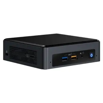 

Mini pc intel nuc boxnuc8i3bek2 - i3-8109u 3.0ghz-ram-not hdd - 2 * sata m.2-bt-not s. Or.