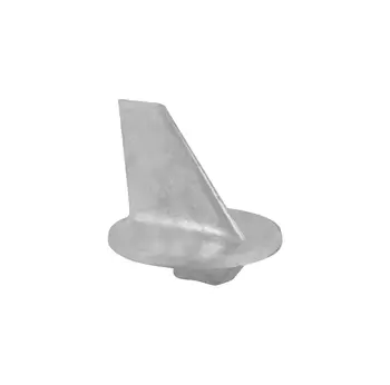 

Zinc polipodio anode, for Mariner 40-60 with 1991G. Ya001