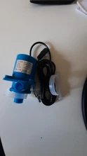 Water-Pump 5m-Booster Brushless High-Lift 24V DC Silent DC12V Submersible YX-DC500A 600l/H