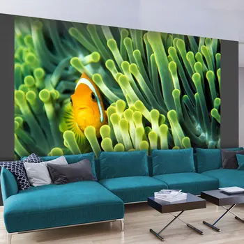 

Wall mural-Anemonefish-200x154 cm