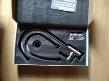 Frap-grifos de acero inoxidable para cocina, mezclador de un solo Mango, de un solo orificio, para fregadero, Y40107