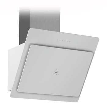 

Conventional Hood Balay 3BC567GB 60 cm 660 m3/h 48 dB Crystal White