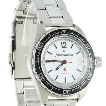

Watch Vostok Commander 020739 self-winding waterproof Red Star