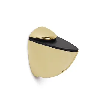 

Box with 20 holders Pelican dimmable for shelves glass and wood with modern style, made of Zamak and finish