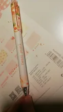 Kawaii stationery collection-Conjunto de papelería con peach para verano, pequeño bolígrafo con hebilla magnética, cinta con calendario de Cuenta regresiva